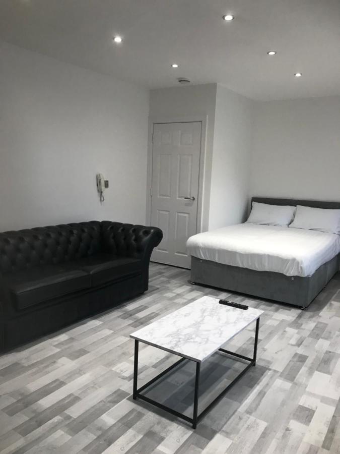 City Centre Apartments 2 Liverpool Eksteriør billede