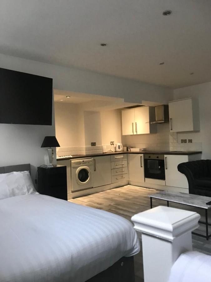 City Centre Apartments 2 Liverpool Eksteriør billede